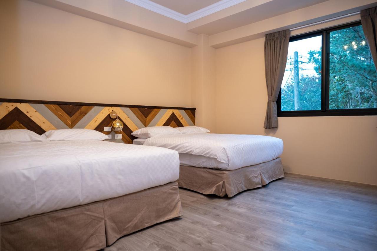 Bisck Hotel & Resort 풀리 외부 사진