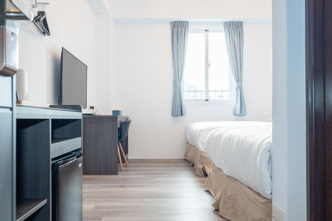 Bisck Hotel & Resort 풀리 외부 사진