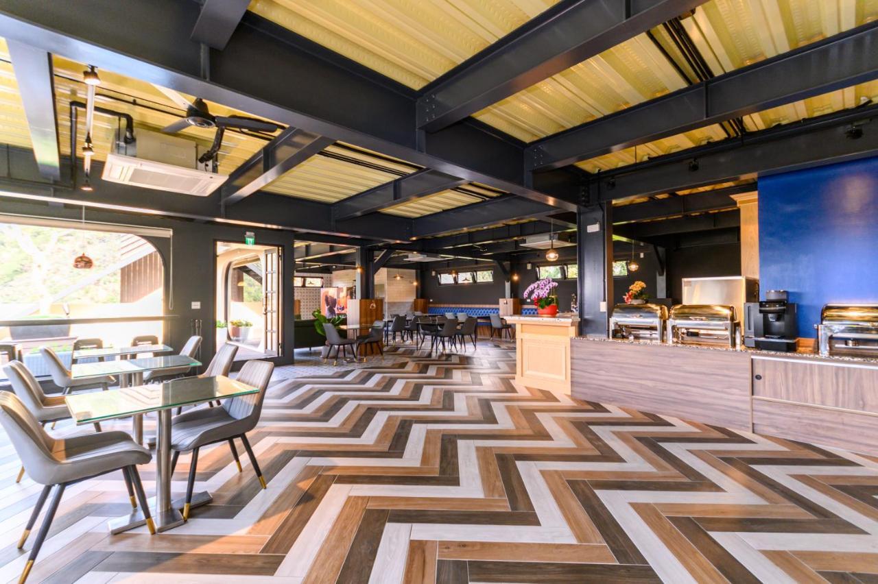 Bisck Hotel & Resort 풀리 외부 사진