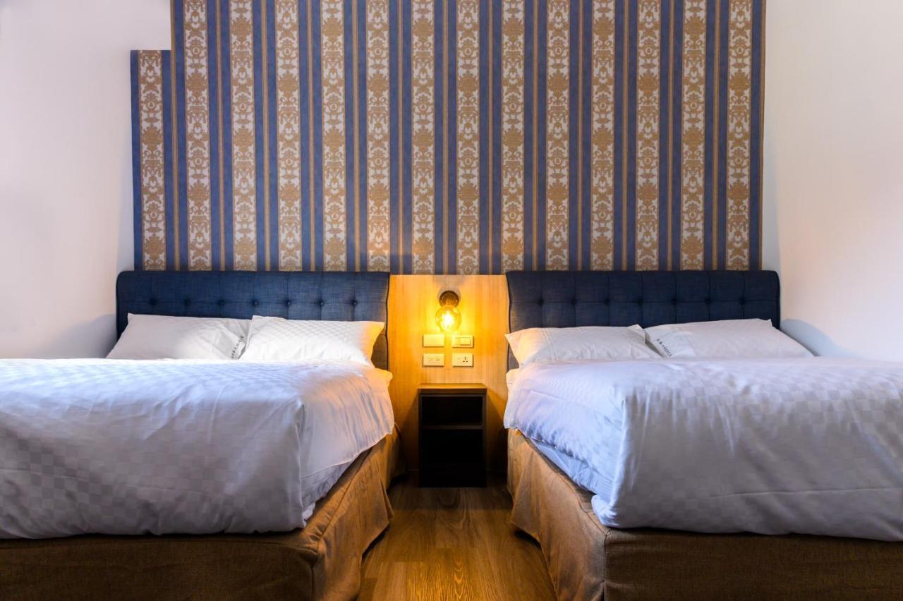 Bisck Hotel & Resort 풀리 외부 사진