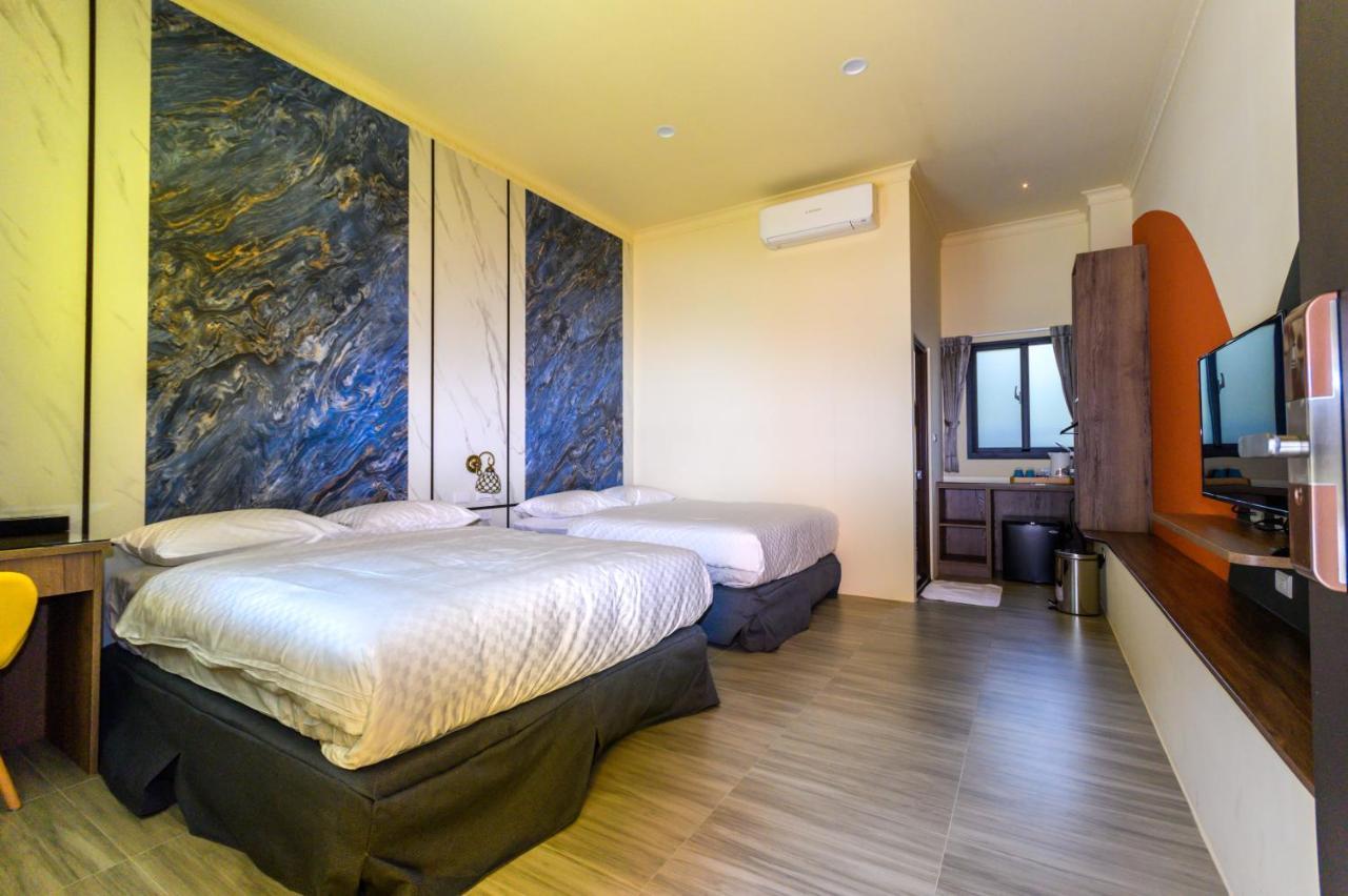 Bisck Hotel & Resort 풀리 외부 사진