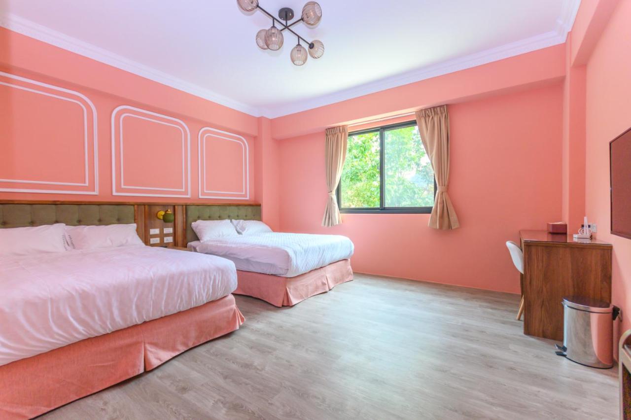 Bisck Hotel & Resort 풀리 외부 사진