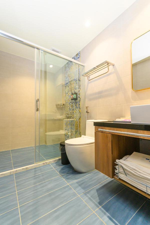 Bisck Hotel & Resort 풀리 외부 사진