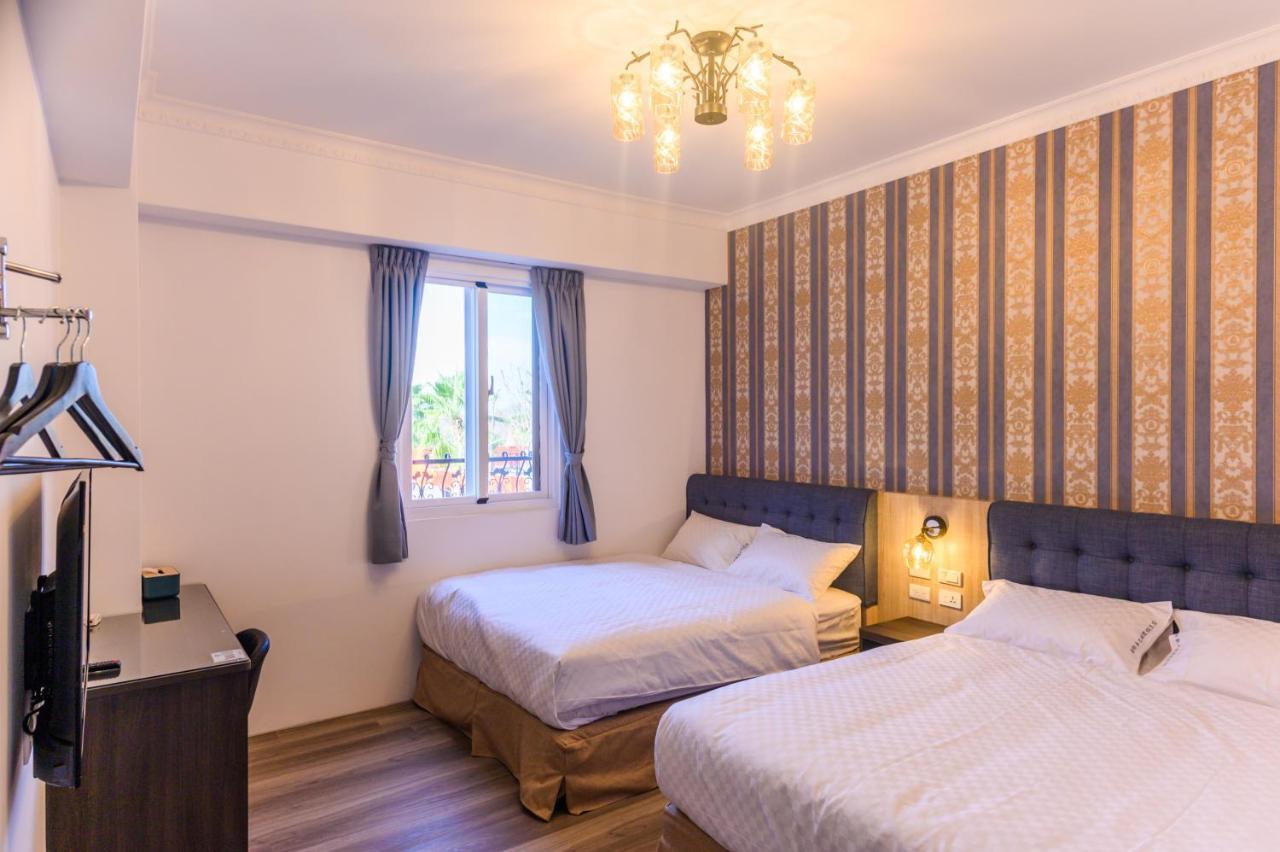 Bisck Hotel & Resort 풀리 외부 사진