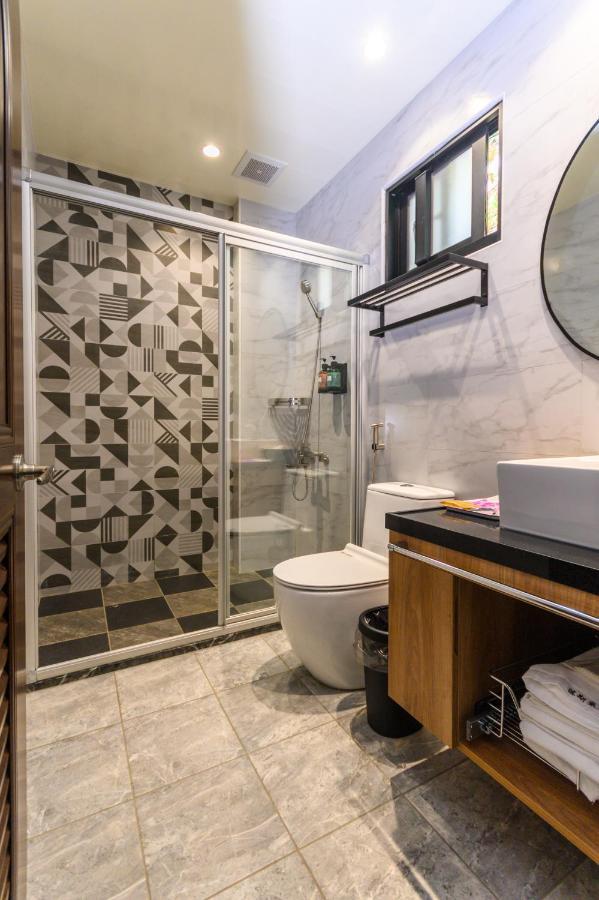Bisck Hotel & Resort 풀리 외부 사진