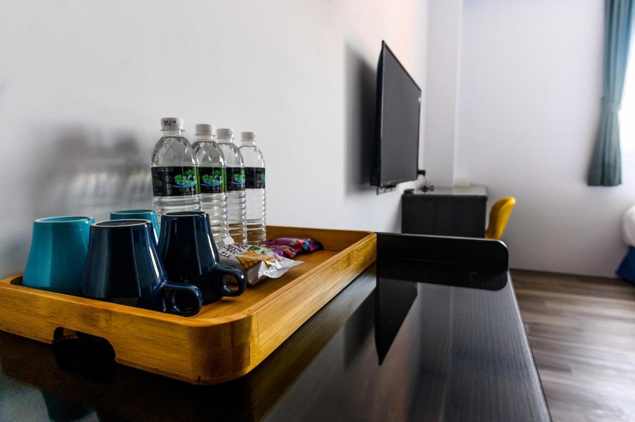 Bisck Hotel & Resort 풀리 외부 사진