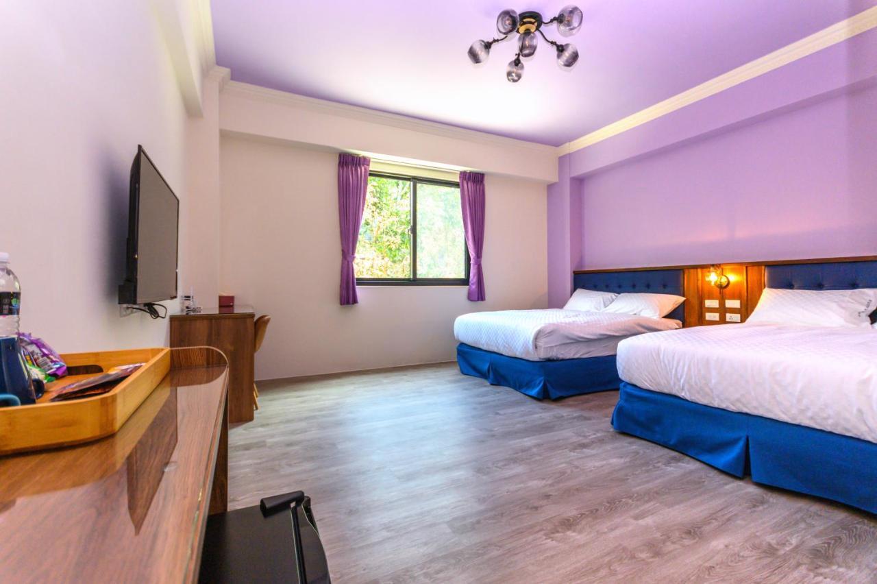 Bisck Hotel & Resort 풀리 외부 사진