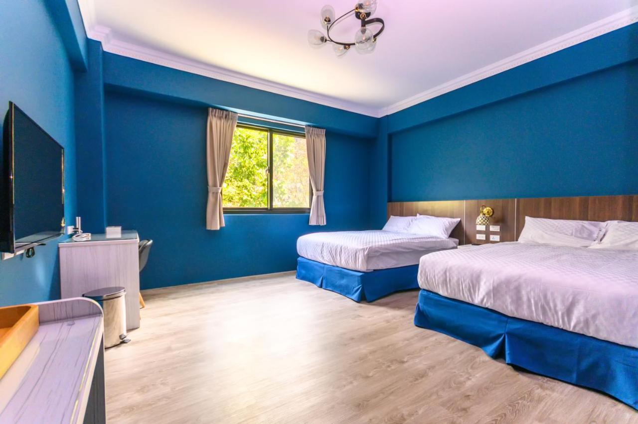 Bisck Hotel & Resort 풀리 외부 사진