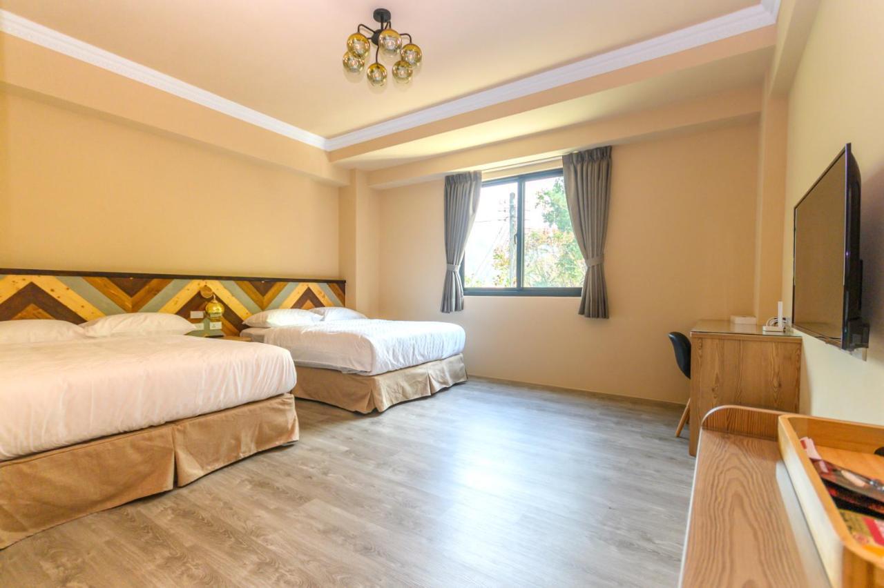 Bisck Hotel & Resort 풀리 외부 사진
