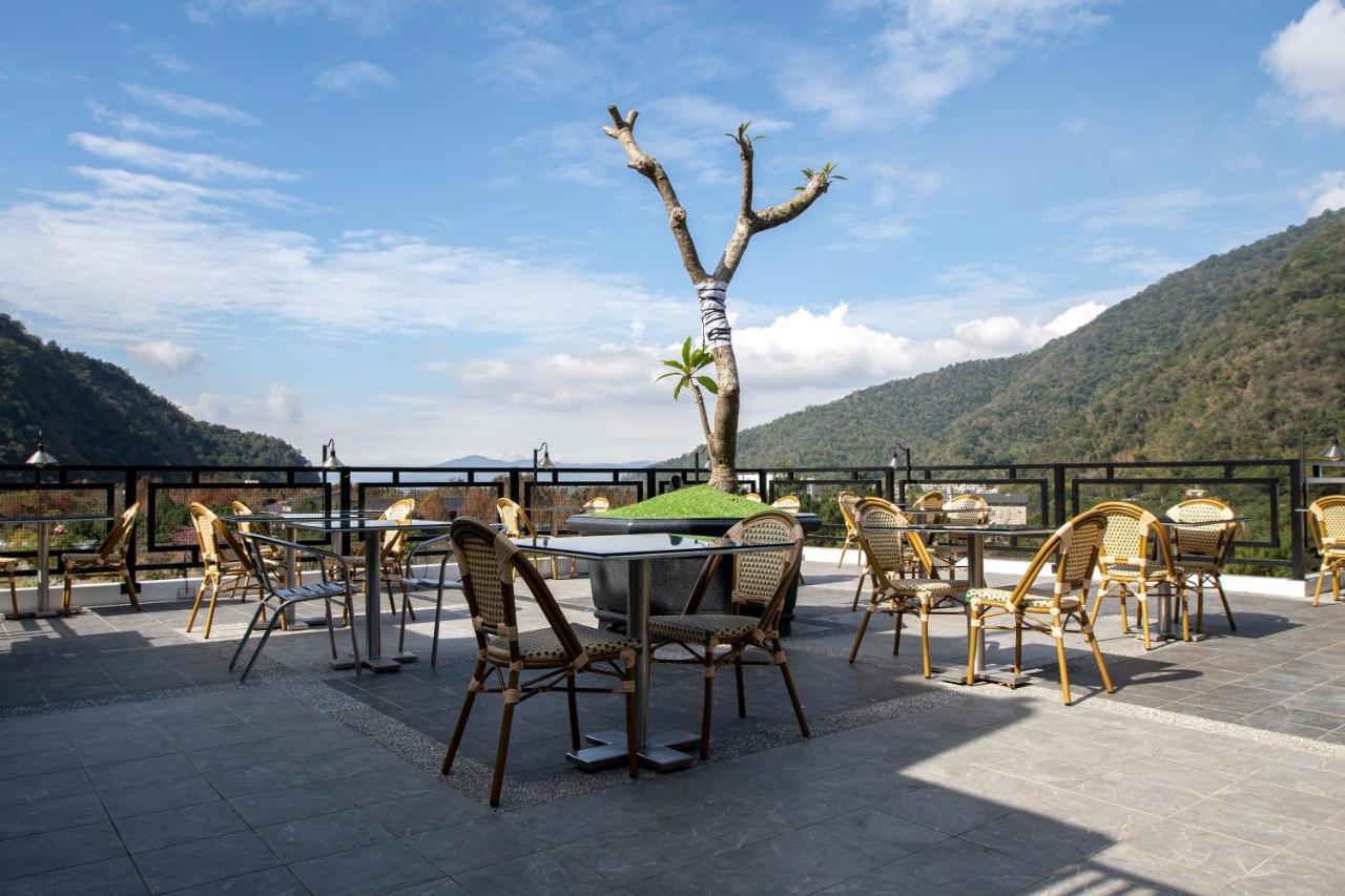 Bisck Hotel & Resort 풀리 외부 사진