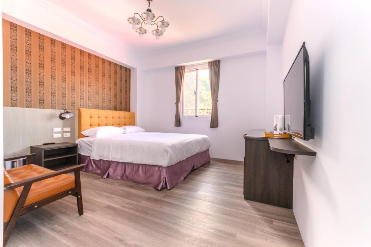 Bisck Hotel & Resort 풀리 외부 사진