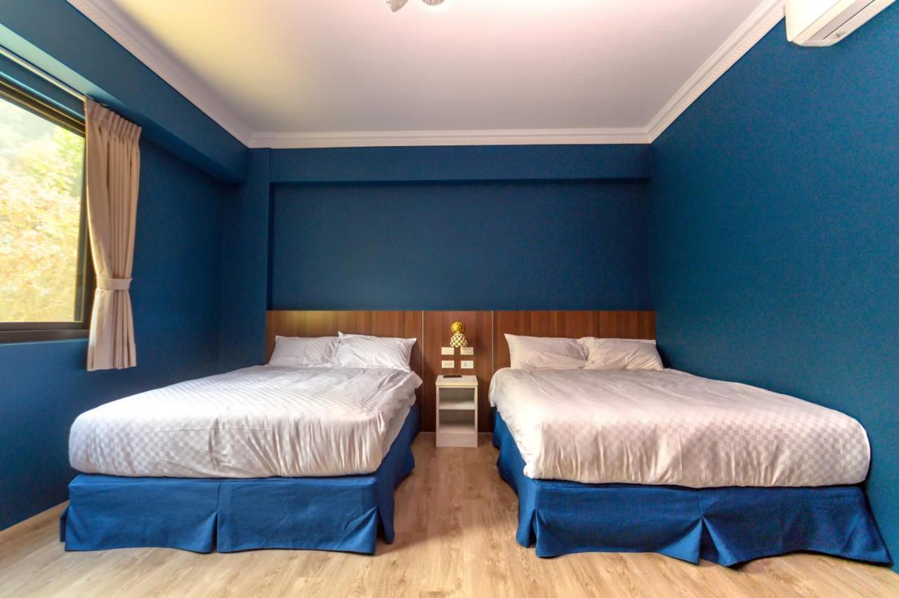Bisck Hotel & Resort 풀리 외부 사진