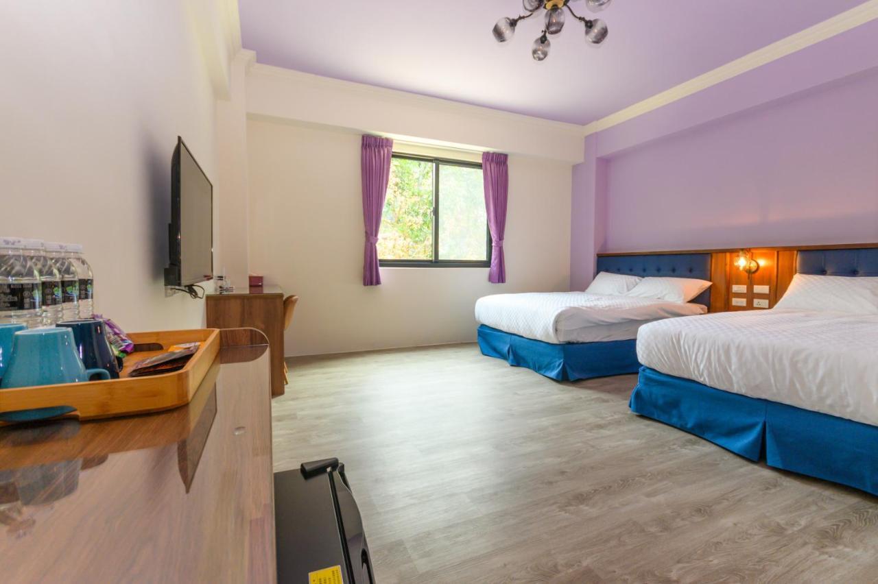 Bisck Hotel & Resort 풀리 외부 사진