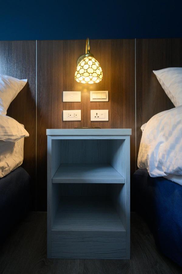 Bisck Hotel & Resort 풀리 외부 사진